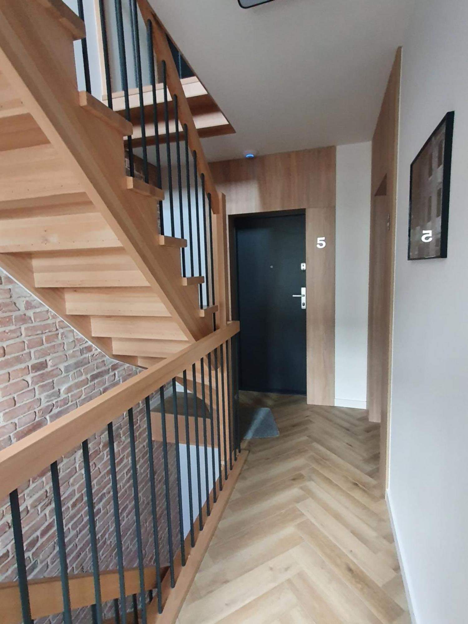 Piaskowa 11 Apartment ทอรูน ภายนอก รูปภาพ