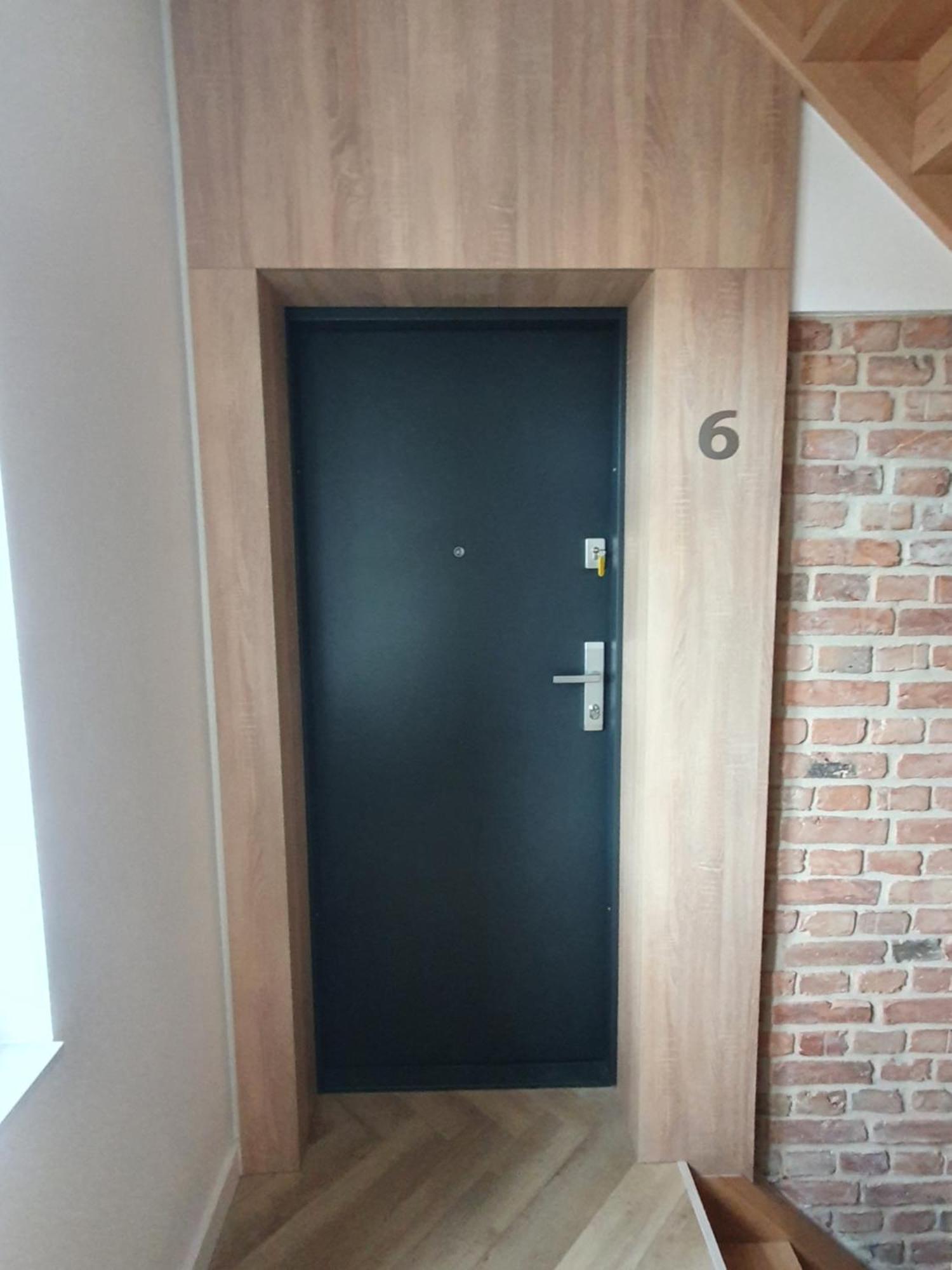 Piaskowa 11 Apartment ทอรูน ภายนอก รูปภาพ