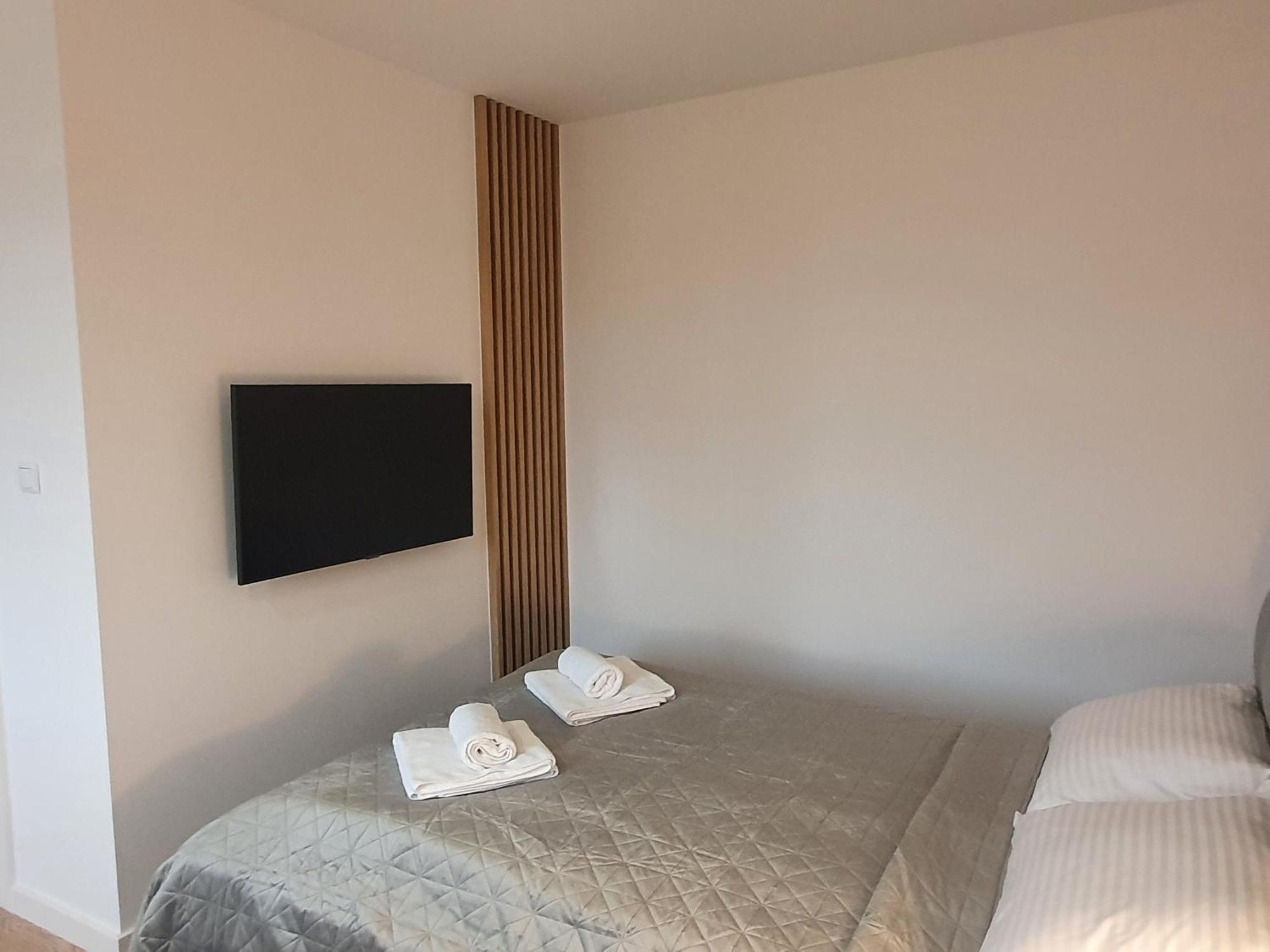 Piaskowa 11 Apartment ทอรูน ภายนอก รูปภาพ