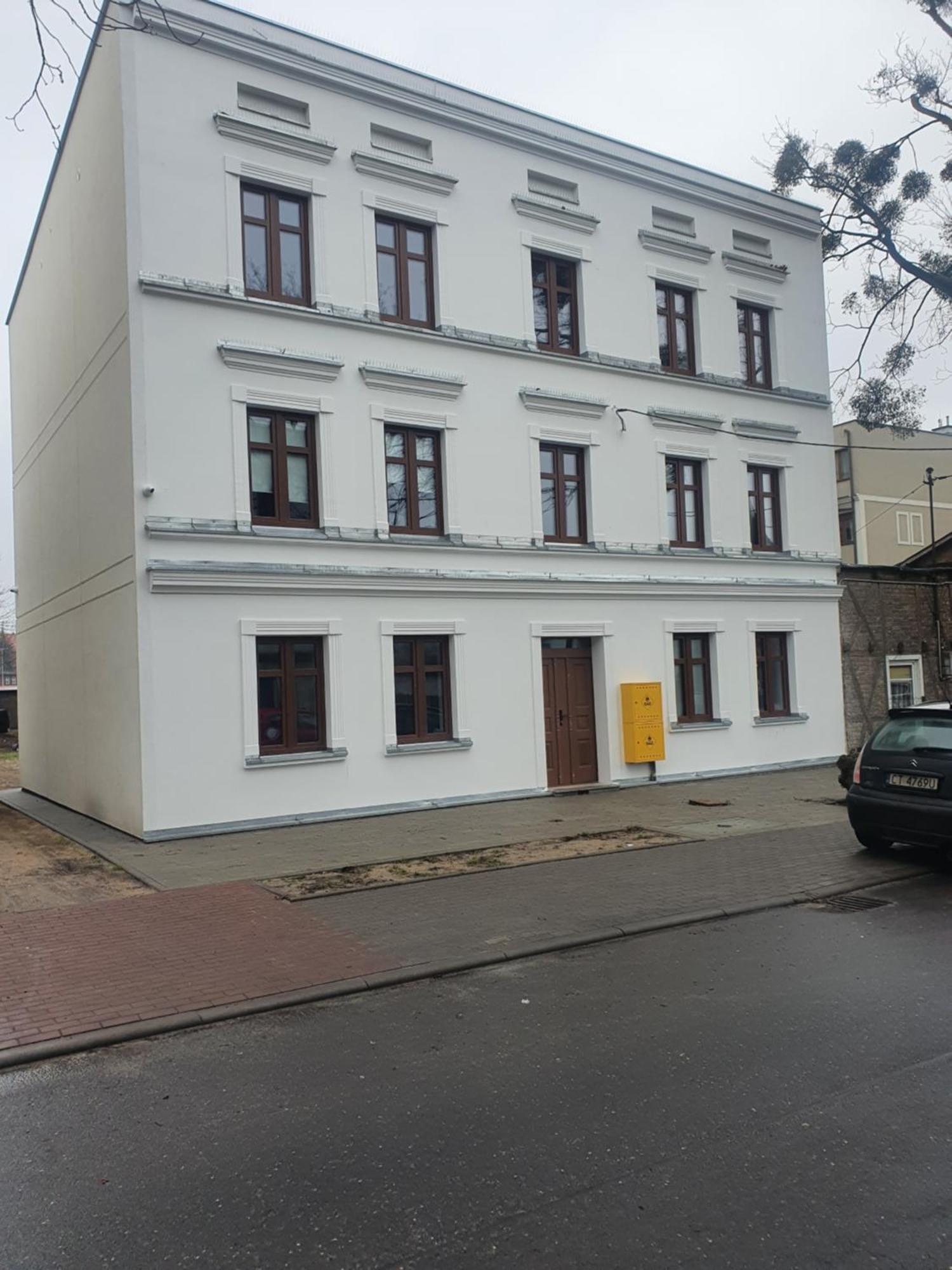 Piaskowa 11 Apartment ทอรูน ภายนอก รูปภาพ